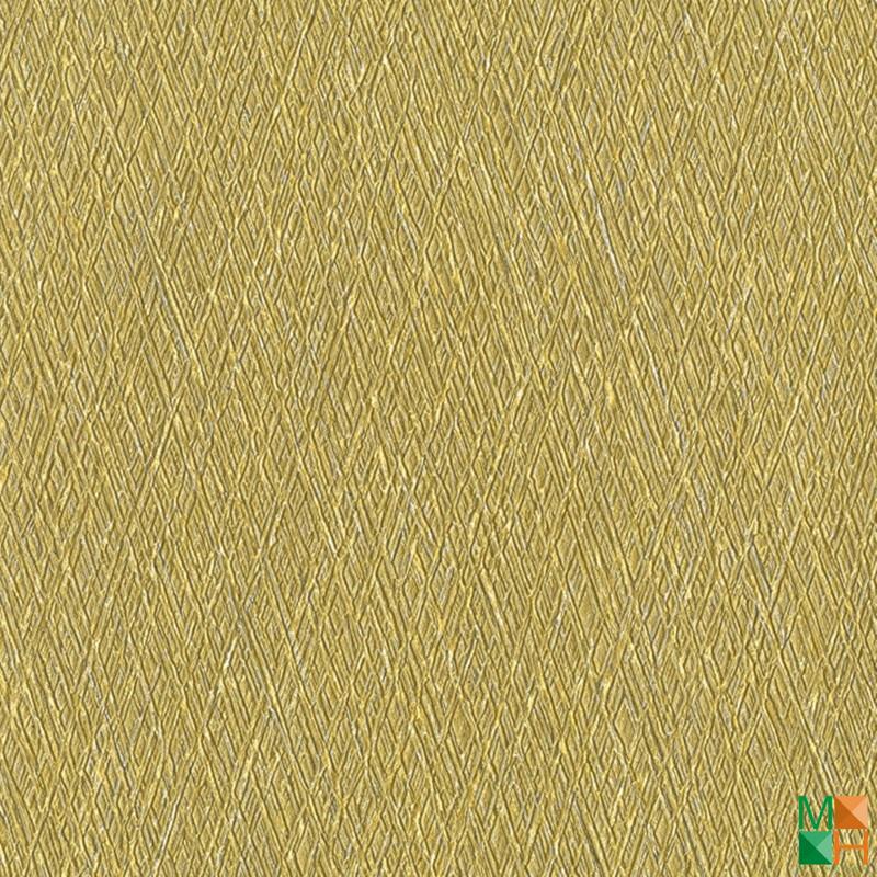 Giấy dán tường màu vàng thi công tại Minh Quang, Ba Vì, Hà Nội 19005-7