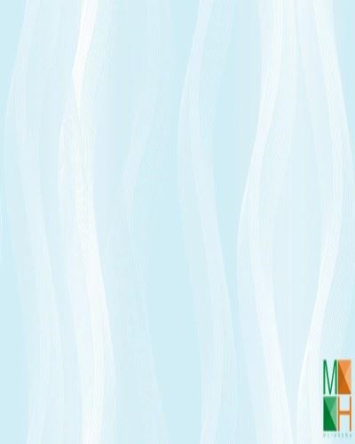 Giấy dán tường màu xanh 88106-3