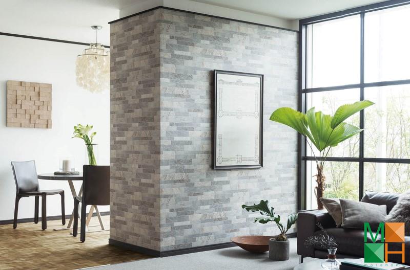 Giấy dán tường Nhật Bản giả gạch tại Hà Nội  Giấy dán tường Nhật Bản giả gạch tại Hà Nội